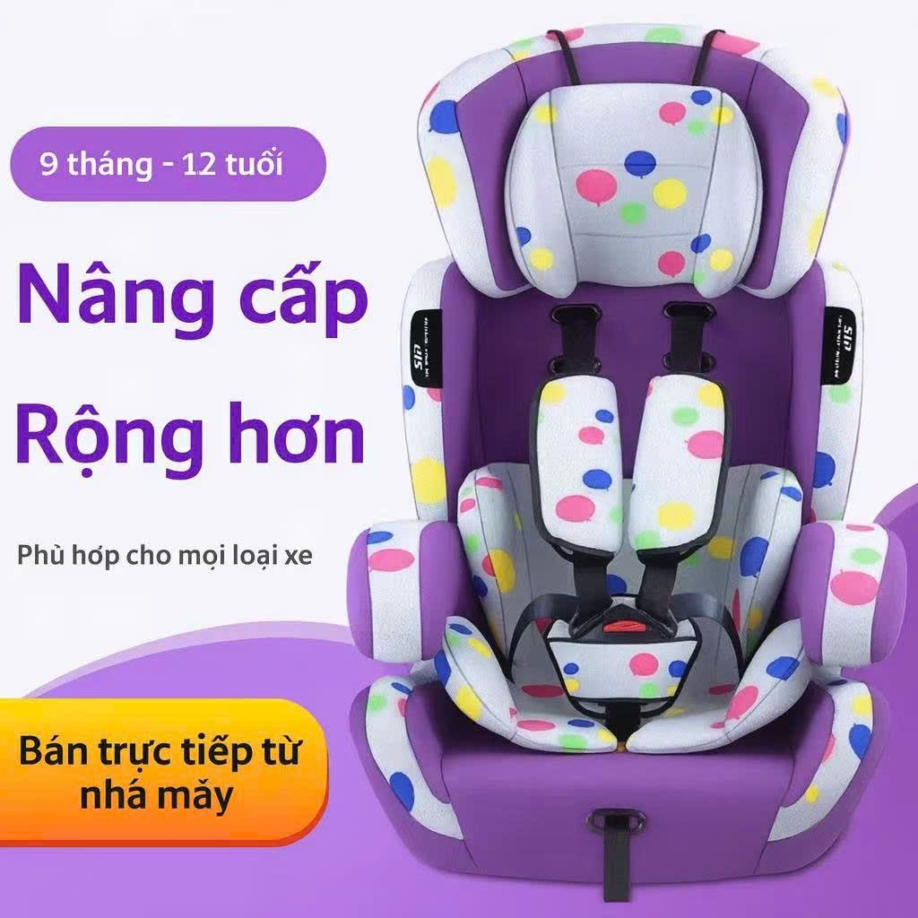 Ghế ngồi trẻ em