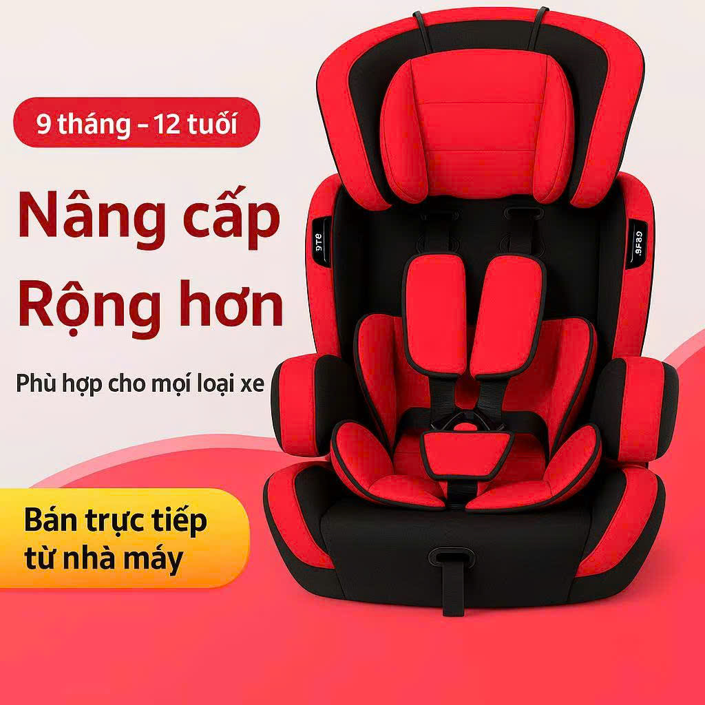 Ghế ngồi trẻ em